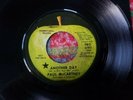The Beatles Paul McCartney Apple PROMO 45 record ANOTHER DAY 1970