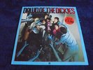 The Dickies - Dawn Of The Dickies 1979 UK LP A&M 1st BLUE VINYL PUNK/KBD