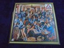 Ruts - The Crack 1979 UK LP VIRGIN 1st with HYPE STICKER   PUNK/KBD