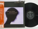 BILL EVANS TRIO WALTZ FOR DEBBY RIVERSIDE SMJ-6118 Japan OBI VINYL LP