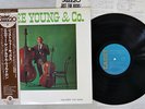 ELDEE YOUNG JUST FOR KICKS CADET MJ-1019 Japan OBI VINYL LP