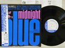 KENNY BURRELL MIDNIGHT BLUE BLUE NOTE BST 84123 Japan OBI VINYL LP