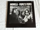 ANDWELLA    -     PEOPLE'S PEOPLE     -    1970  UK ORIG. STEREO  REFLECTION