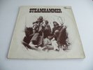 STEAMHAMMER 'STEAMHAMMER' LP UK REFLECTION 1970 STEREO