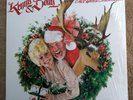 KENNY ROGERS & DOLLY PARTON Once Upon a Christmas 1984 Holiday Vinyl LP Album