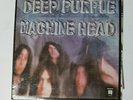 DEEP PURPLE Machine Head VINYL LP. Australia 1972, lyric sheet. Quadrophonic