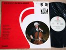 ENRICO MAINARDI cello VIVALDI BOCCHERINI 1stPress 1960s AMADEO STEREO MINT