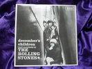 The Rolling Stones - December's children. LP Vinyle Edition France Decca-Barclay