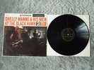 RARE JAZZ-CONTEMPORARY 7578-SHELLY MANNE AT THE BLACK HAWK VOL.2-DG-STEREO-LP
