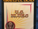 GRATEFUL DEAD 45 U.S. Blues GD 4503 rock psych folk PROMO NICE