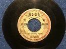 HOYT WEBB & RAINBOW RHYTHMAIRES 45 Florist Send These Flowers RUBY rockabilly