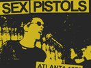 SEX PISTOLS LIVE ATLANTA 1978  LIMITED 7