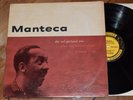 Red Garland Manteca VG+ NJ DG Prestige lp Ray Barretto Paul Chambers Art Taylor