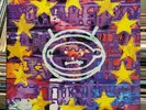U2 - ZOOROPA - Vinyl LP Original 1993 Press w Inner & Insert Island Records EX