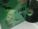 Bush ?The Science Of Things Coloured Vinyl Green / Black Marbled Record LP Mint