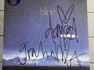 Blur On Your Own 7” WHITE Vinyl Signed By Damon Albarn Graham Coxon + b Side New