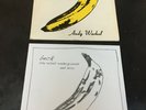 VELVET UNDERGROUND original Lp + BECK  VELVET UNDERGROUND Lp