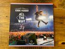 EDDIE VEDDER ALL THE WAY GO CUBS GO COLORED Third Man Records 7” VINYL Wrigley