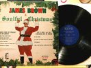 James Brown: A Soulful Christmas Vinyl LP - King KS 1040 Santa Go to the Ghetto
