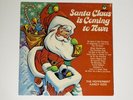 The Peppermint Kandy Kids Santa Claus Is Coming To Town Vinyl Record Christmas