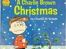 Charlie Brown Christmas Read Along Book + Record 1977 Peanuts Charles Schulz VG+
