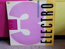 Electro 3 - Street Sounds - Vinyl  Lp 1984