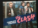 The Clash Complete Control Spanish PS 7”