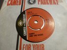 CANDY AND THE KISSES  THE 81 / TWO HAPPY PEOPLE 1964 CP C336 NORTHERN SOUL GEM