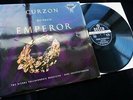 Beethoven: Piano Concerto No. 5 - Curzon **Decca SXL 2002 WBg ED1 BB LP**