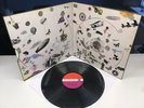 Led Zeppelin III 3 Vinyl Rarest Plum Version With Peter Grant On One Side Only