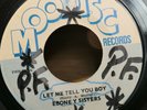 The Ebony Sisters/Count Ossie 
