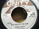 John Holt/Busty Brown 