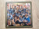 THE RUTS . THE CRACK LP IN STICKERED SLEEVE