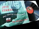 Debussy / Liszt / Falla / Beethoven - Jose Iturbi **Original HMV ALP 1158 LP**