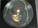 LP VINYL ALBUM PICTURE DISC KISS PETER CRISS SOLO US 1ST PRESS 1978 NBPIX 7122