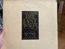 THE BAND THE LAST WALTZ Warner Bros 3WS-3146 TRIPLE LP VINYL W/ INSERT VG-/VG