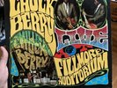 CHUCK BERRY Live at the Fillmore Auditorium MONO Mercury Records Vinyl LP VG