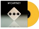 Paul McCartney - McCartney III (Rare *Yellow* Vinyl, only 3000 copies worldwide)