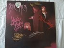 Tom Petty and Stevie Nicks Autographed WIld Hearts Album