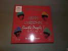 Beatle People Fan Club Christmas Records 7 x 7