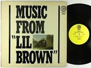 Africa - Music From 'Lil Brown' LP - Ode - Psych Funk VG++