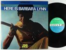 Barbara Lynn - Here Is LP - Atlantic VG++