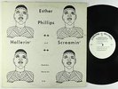 Esther Phillips - Hollerin' And Screamin' LP - Yorkshir