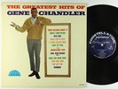 Gene Chandler - The Greatest Hits Of LP - Constellation Mono DG