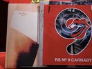 ROLLING STONES STICKY FINGERS Carnaby Street Red Vinyl - Ltd 1000 Run-New/sealed