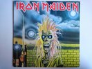 IRON MAIDEN PROWLER FAME FA 41 3121 1 PAUL DI'ANNO DENNIS STRATTON HEAVY METAL