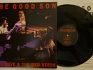 Nick Cave & Bad Seeds - The Good Son - 1990 UK 1st Press (NM) Ultrasonic Clean