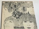 THE BEATLES - REVOLVER LP. SHRINK. MONO RECORD. NM/NM.