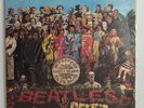 THE BEATLES - SGT. PEPPER'S LP. MONO RECORD. COVER IN SHRINK