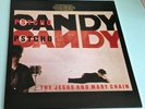 THE JESUS AND MARY CHAIN - PSYCHOCANDY LP. PROMO RECORD